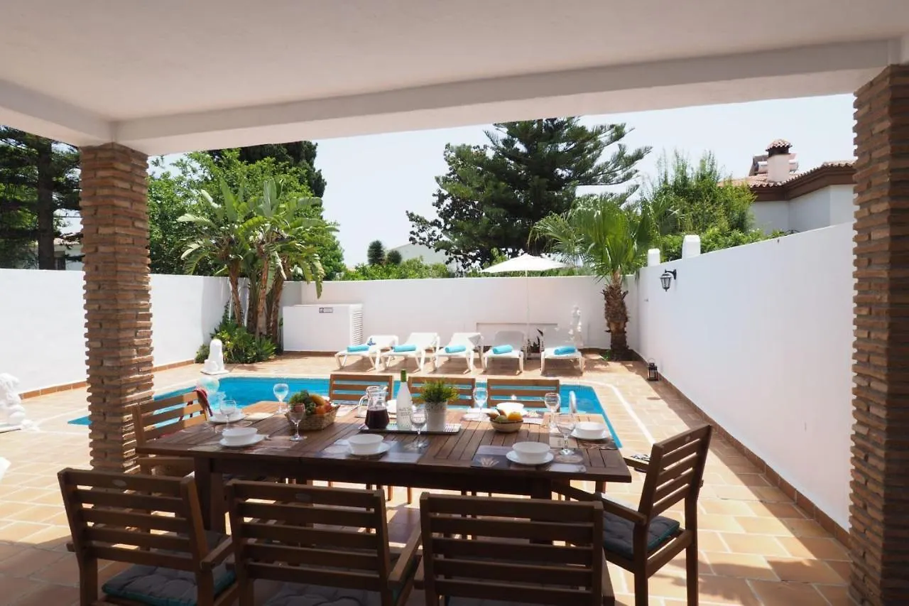 Nerja Paradise Rentals - Villa Los Leones Hiszpania