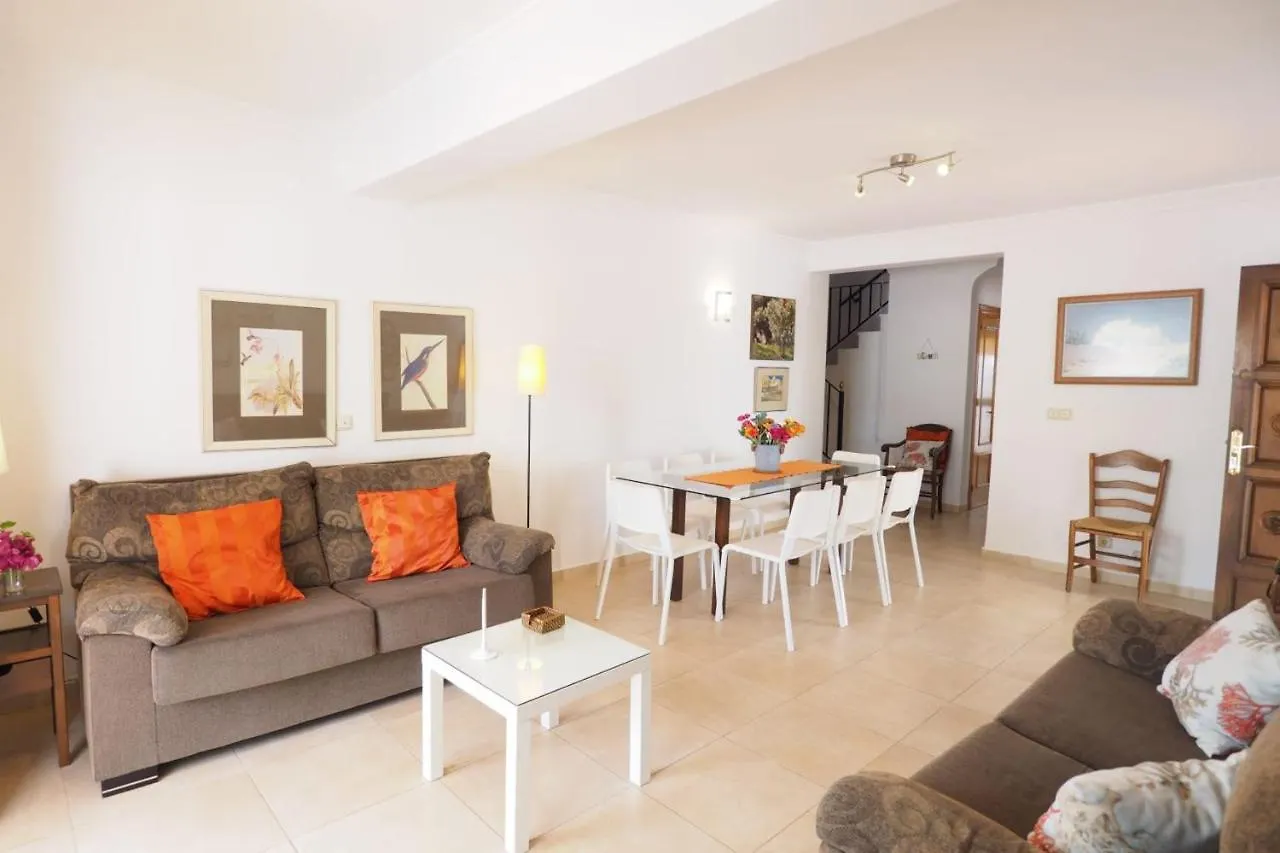 Nerja Paradise Rentals - Villa Los Leones Spanje