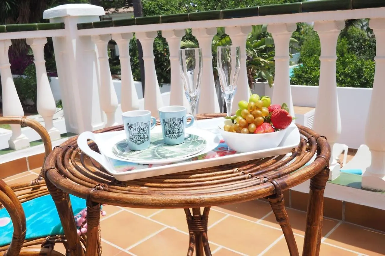 Nerja Paradise Rentals - Villa Los Leones 0*,